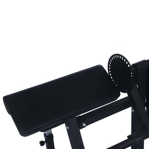 Kraftstation Bizeps Curlbank MUSCLE