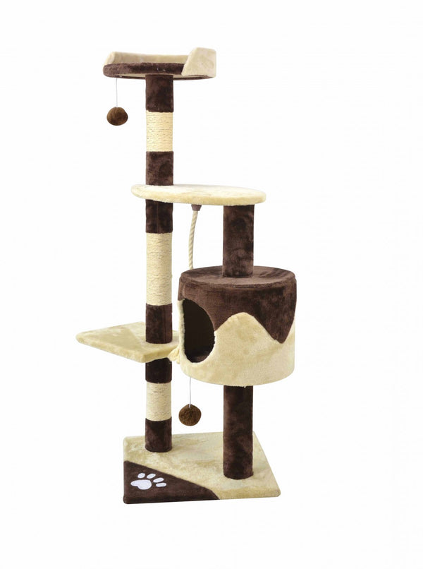 Katzenkratzbaum (112 cm)