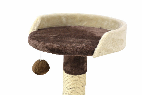 Katzenkratzbaum (112 cm)