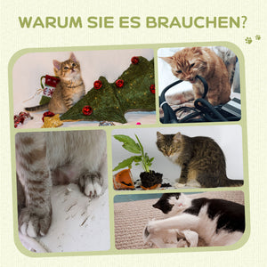 Kratzstam 58cm Kratzsäule für Katzen
