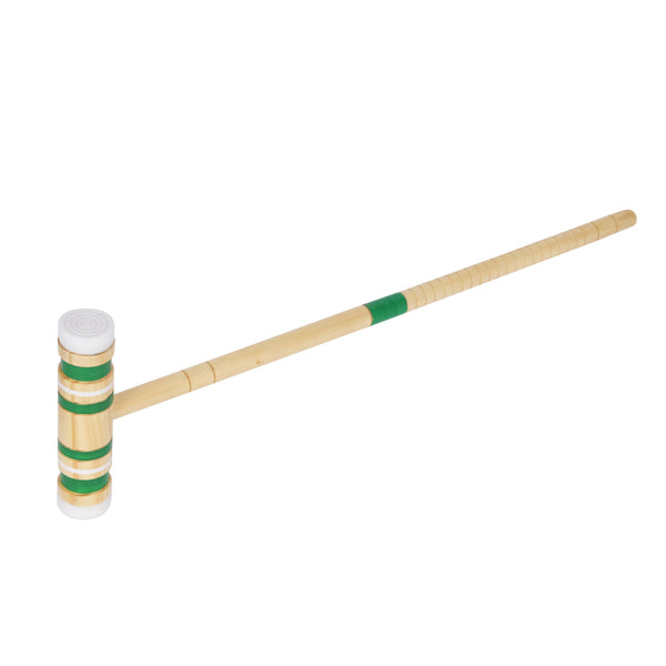 Krocket Spiel Set für 6 Personen