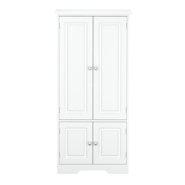 Küchenbuffet Kommode 58 x 123 cm weiss