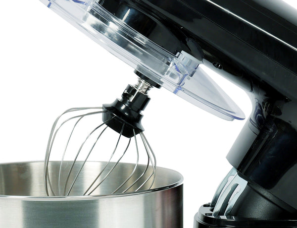 Küchenmaschine 1500W schwarz