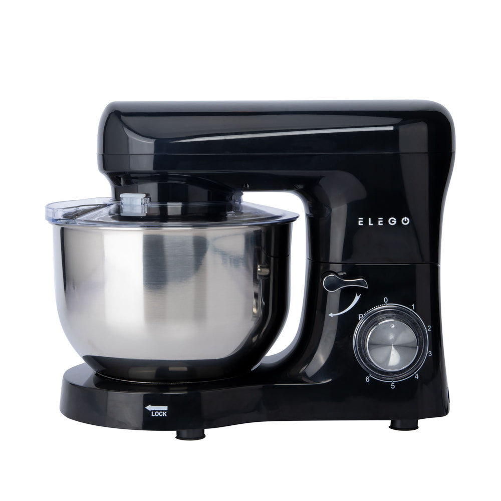 Food processor 1500W black