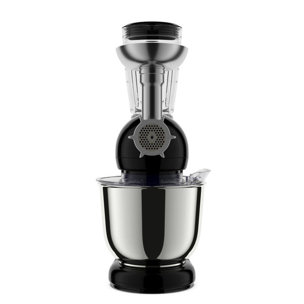 Küchenmaschine 3-in-1 mit Standmixer und Fleischwolf 1300W