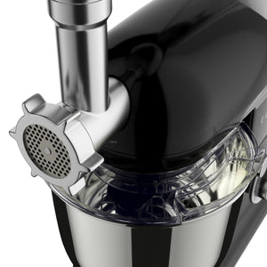 Küchenmaschine 3-in-1 mit Standmixer und Fleischwolf 1300W