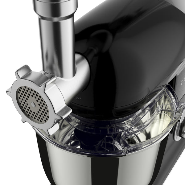 Küchenmaschine 3-in-1 mit Standmixer und Fleischwolf 1300W