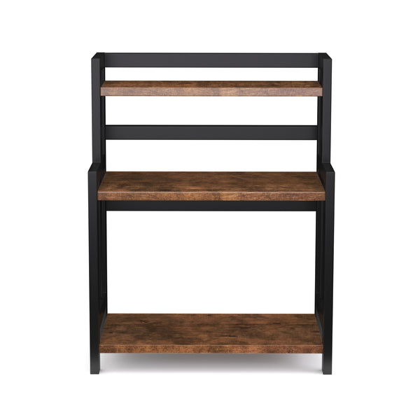 Küchenregal Vintage BENUTO 41 x 18 x 53 cm