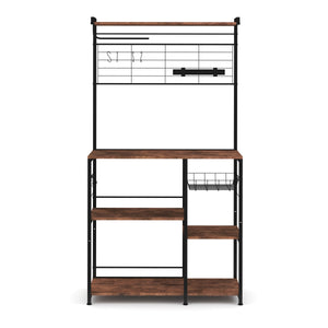 Küchenregal Vintage BONITA 90 x 167 cm