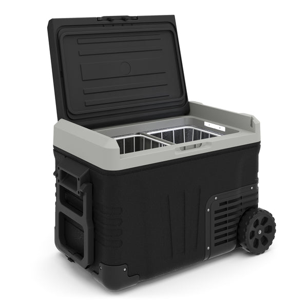 Carrello frigorifero elettrico 35L