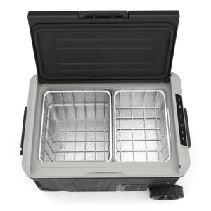 Carrello frigorifero elettrico 35L