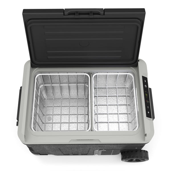 Carrello frigorifero elettrico 35L