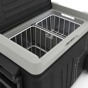 Carrello frigorifero elettrico 35L