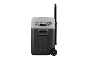 Carrello frigorifero elettrico 50L