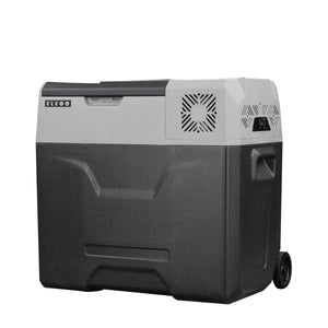 Carrello frigorifero elettrico 50L