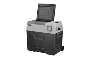 Carrello frigorifero elettrico 50L