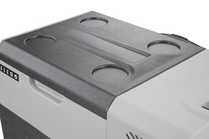 Carrello frigorifero elettrico 50L