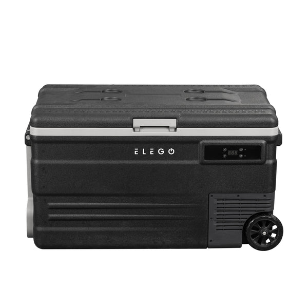 Carrello frigorifero elettrico da 75L