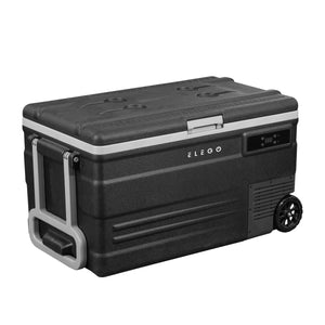 Carrello frigorifero elettrico da 75L