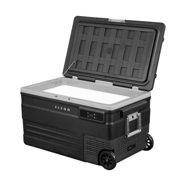 Carrello frigorifero elettrico da 75L