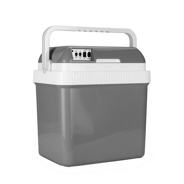 Glacière/chauffe-plats 24L
