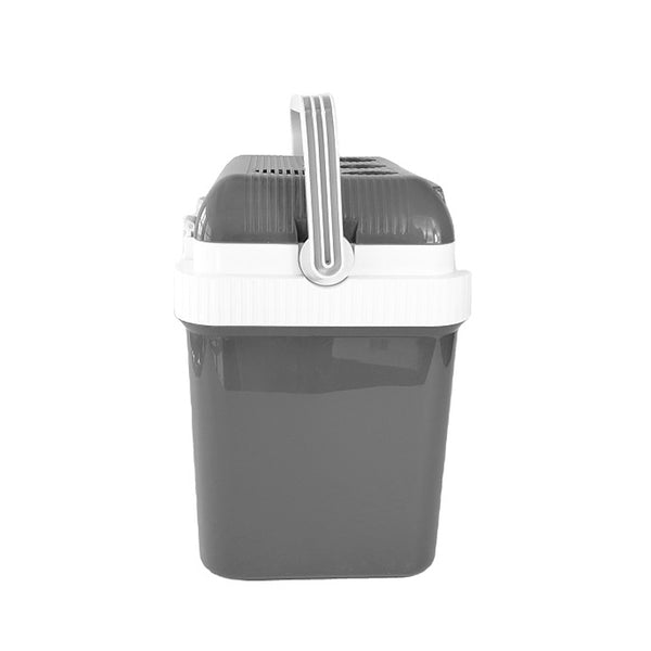Glacière/chauffe-plats 24L