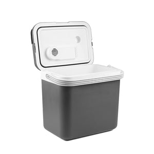 Cooler box, warmer box 32L