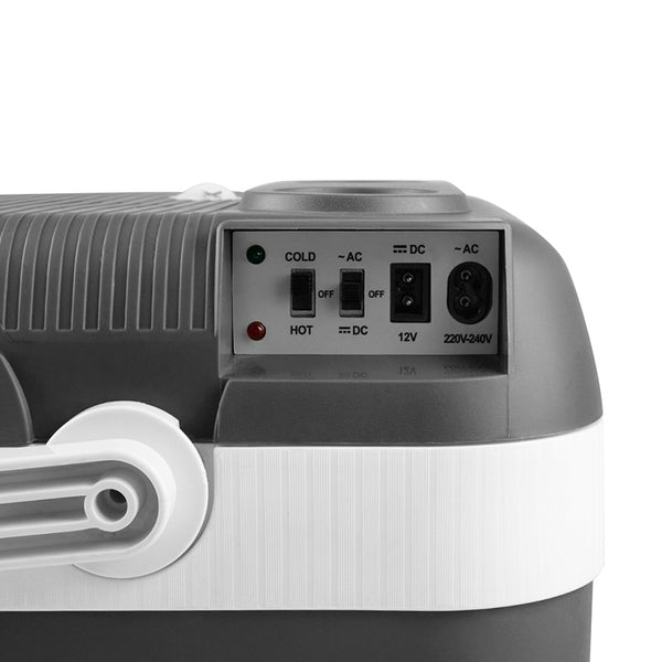 Cooler box, warmer box 32L