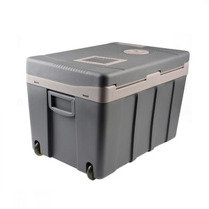 Cooler box, warmer box 50L