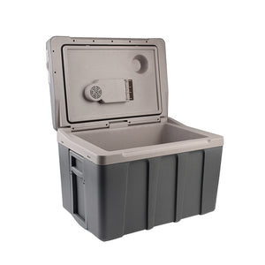 Cooler box, warmer box 50L