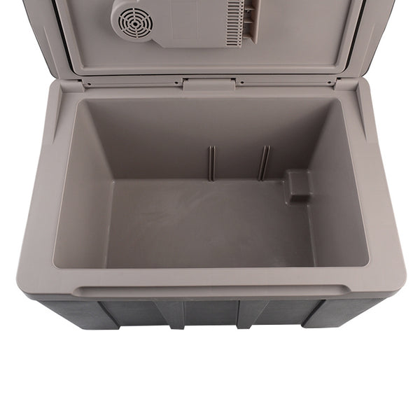 Cooler box, warmer box 50L