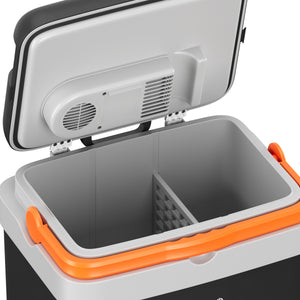 Kühlbox Wärmebox schwarz 33L
