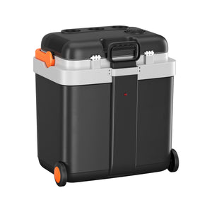 Kühlbox Wärmebox schwarz 33L