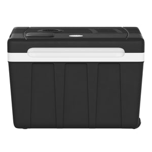 Kühlbox Wärmebox schwarz 50L