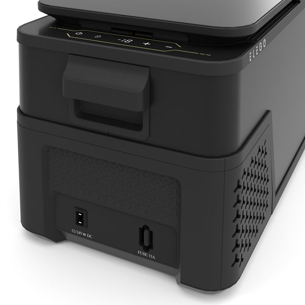 Electric cooler box 12V 21L