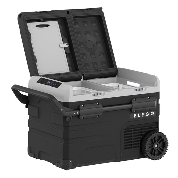 Kühlbox elektrisch ERGO 36L mit Akku