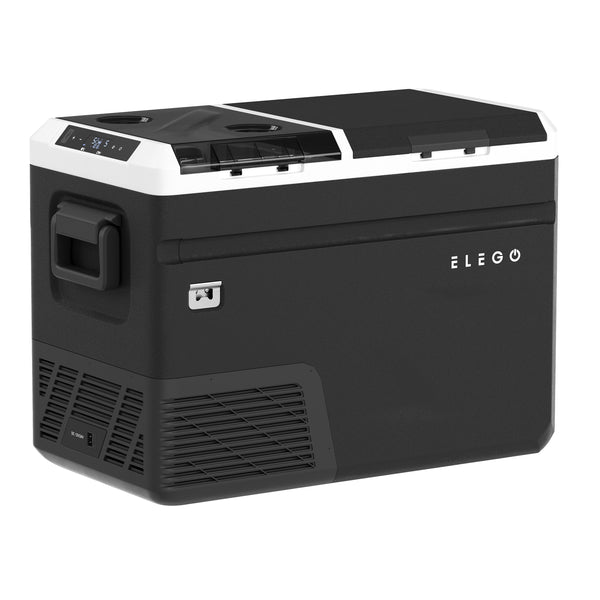 Kühlbox elektrisch KOBAL 36L mit Eisbereiter
