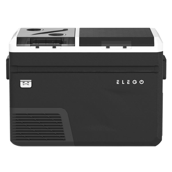 Kühlbox elektrisch KOBAL 36L mit Eisbereiter