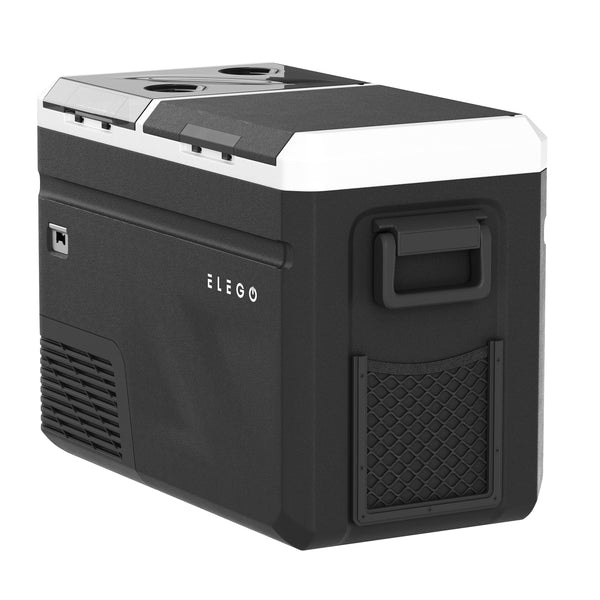 Kühlbox elektrisch KOBAL 36L mit Eisbereiter