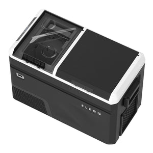 Kühlbox elektrisch KOBAL 36L mit Eisbereiter