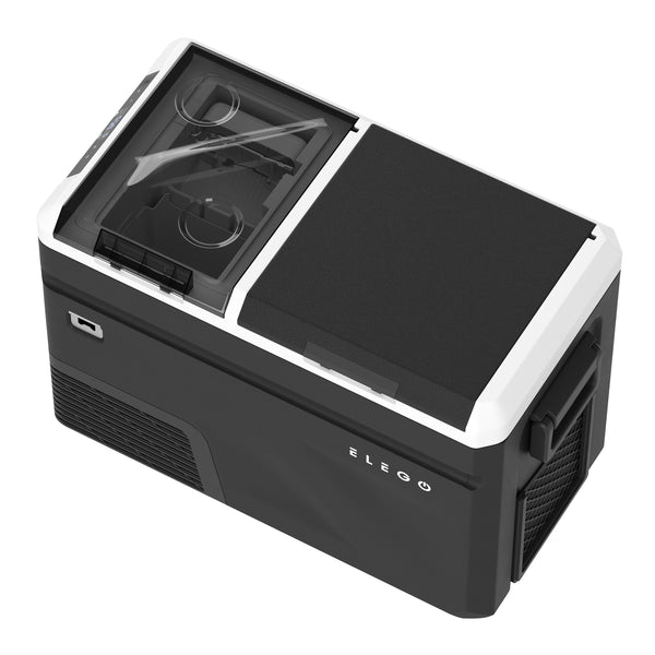 Kühlbox elektrisch KOBAL 36L mit Eisbereiter