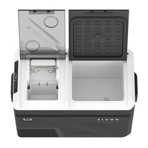 Kühlbox elektrisch KOBAL 36L mit Eisbereiter