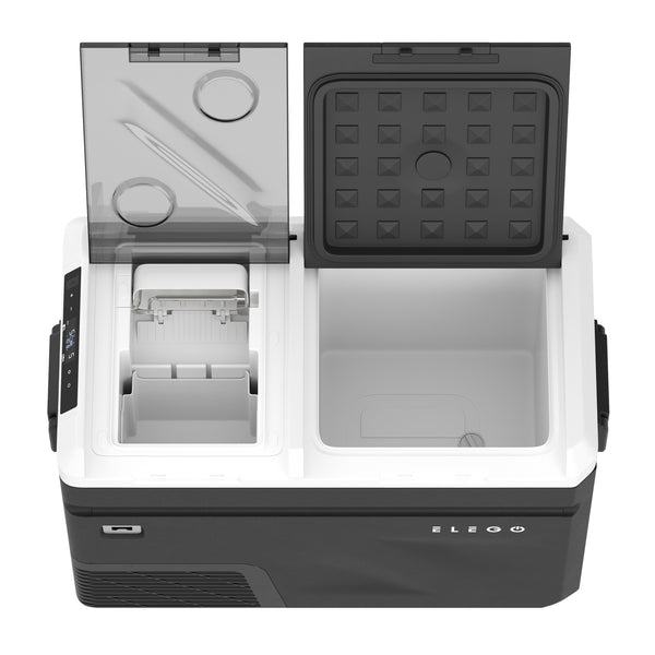 Kühlbox elektrisch KOBAL 36L mit Eisbereiter