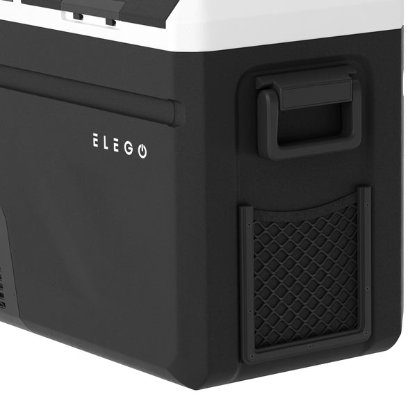 Kühlbox elektrisch KOBAL 36L mit Eisbereiter