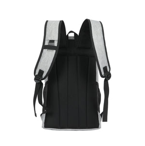 Sac à dos isotherme 28L gris