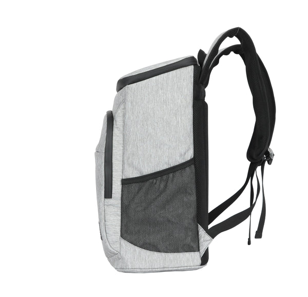 Sac à dos isotherme 28L gris