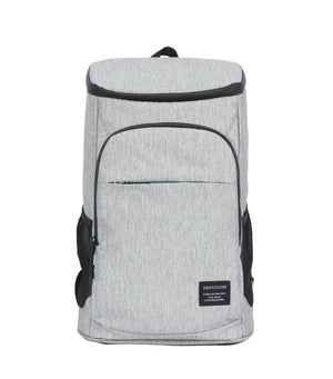 Sac à dos isotherme 28L gris