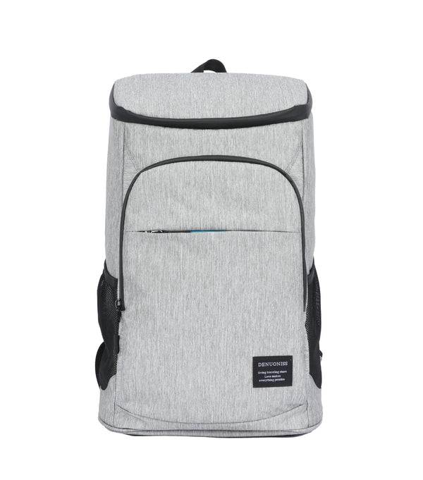 Sac à dos isotherme 28L gris