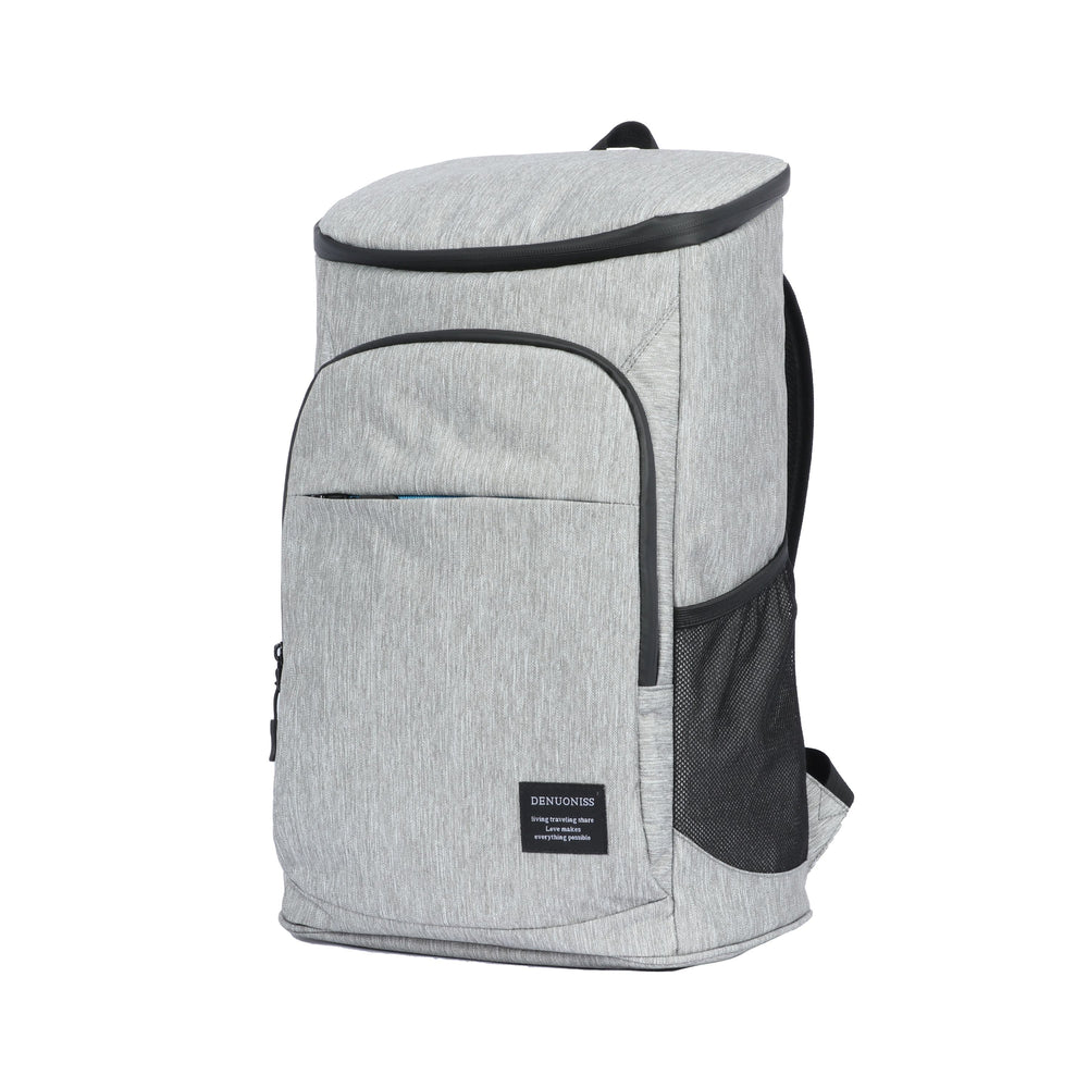 Kühlrucksack 28L grau