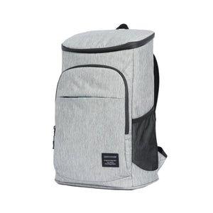 Sac à dos isotherme 28L gris